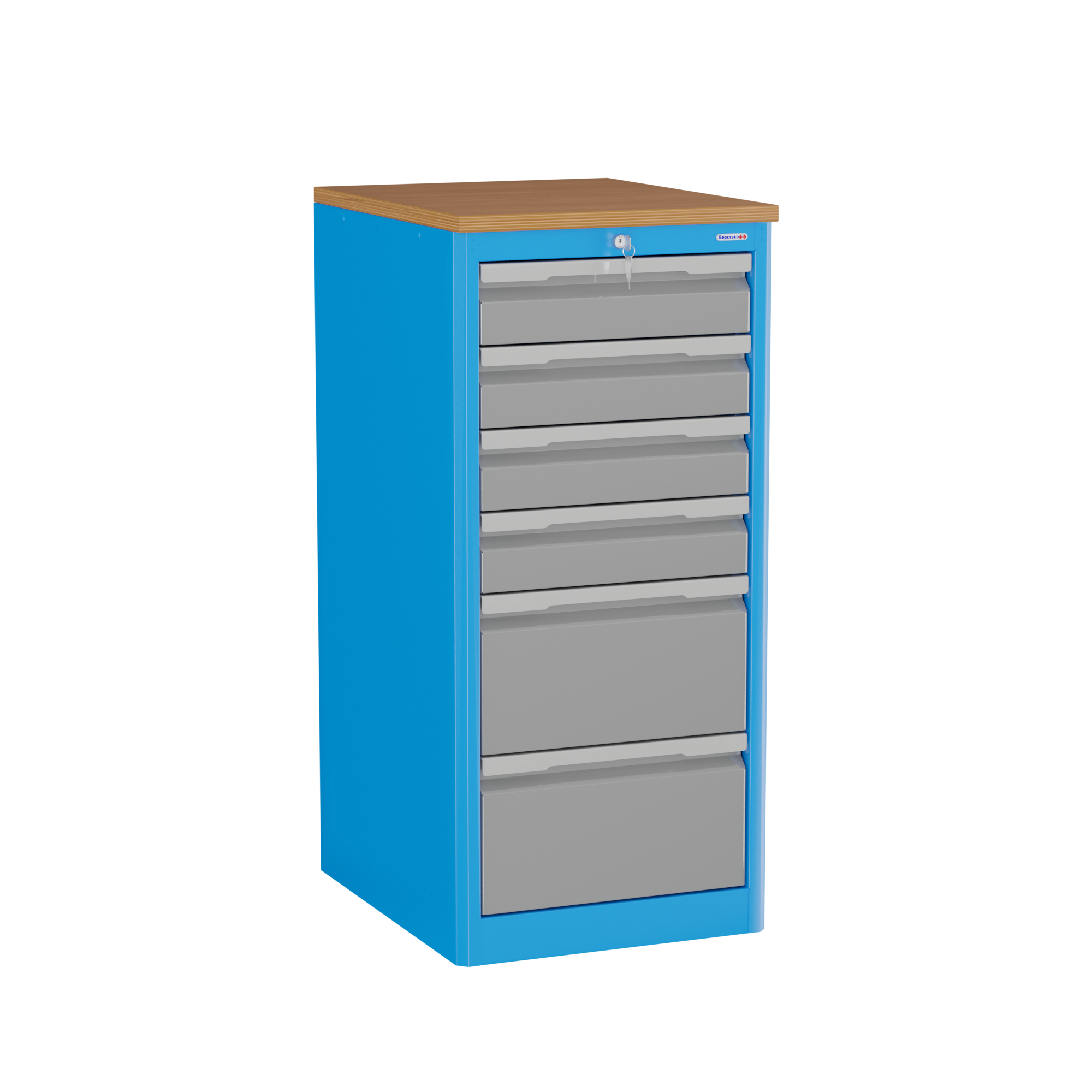 Тумба инструментальная TNC XL6.0