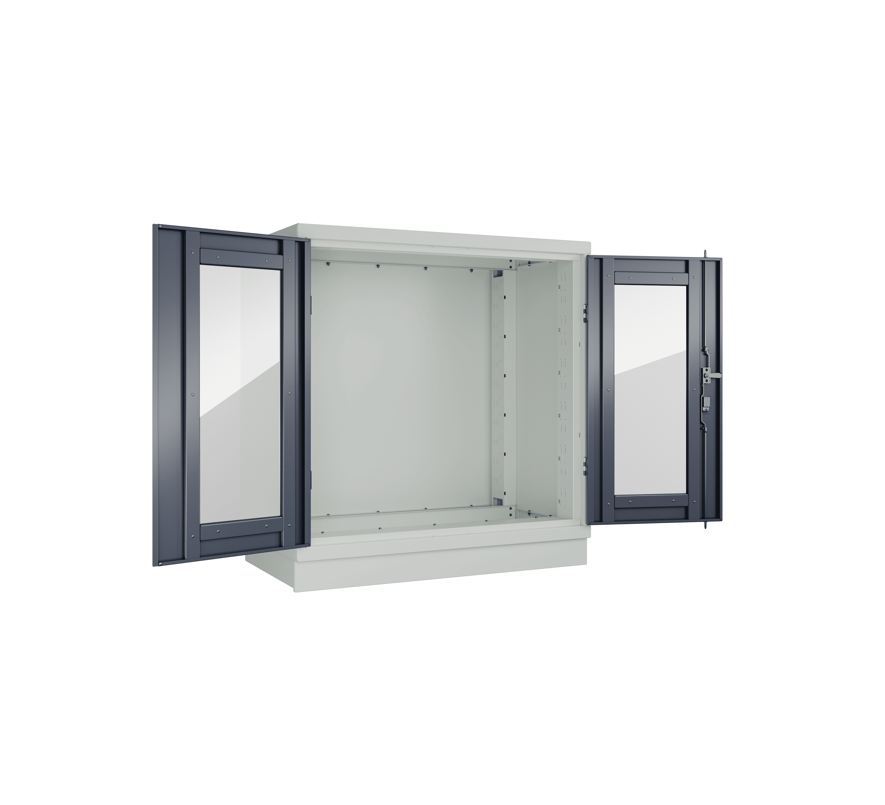 Шкаф FBK LC 10 Glass