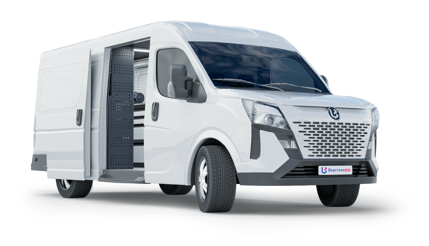 Передвижная мастерская DFG.2 на базе Dongfeng K39