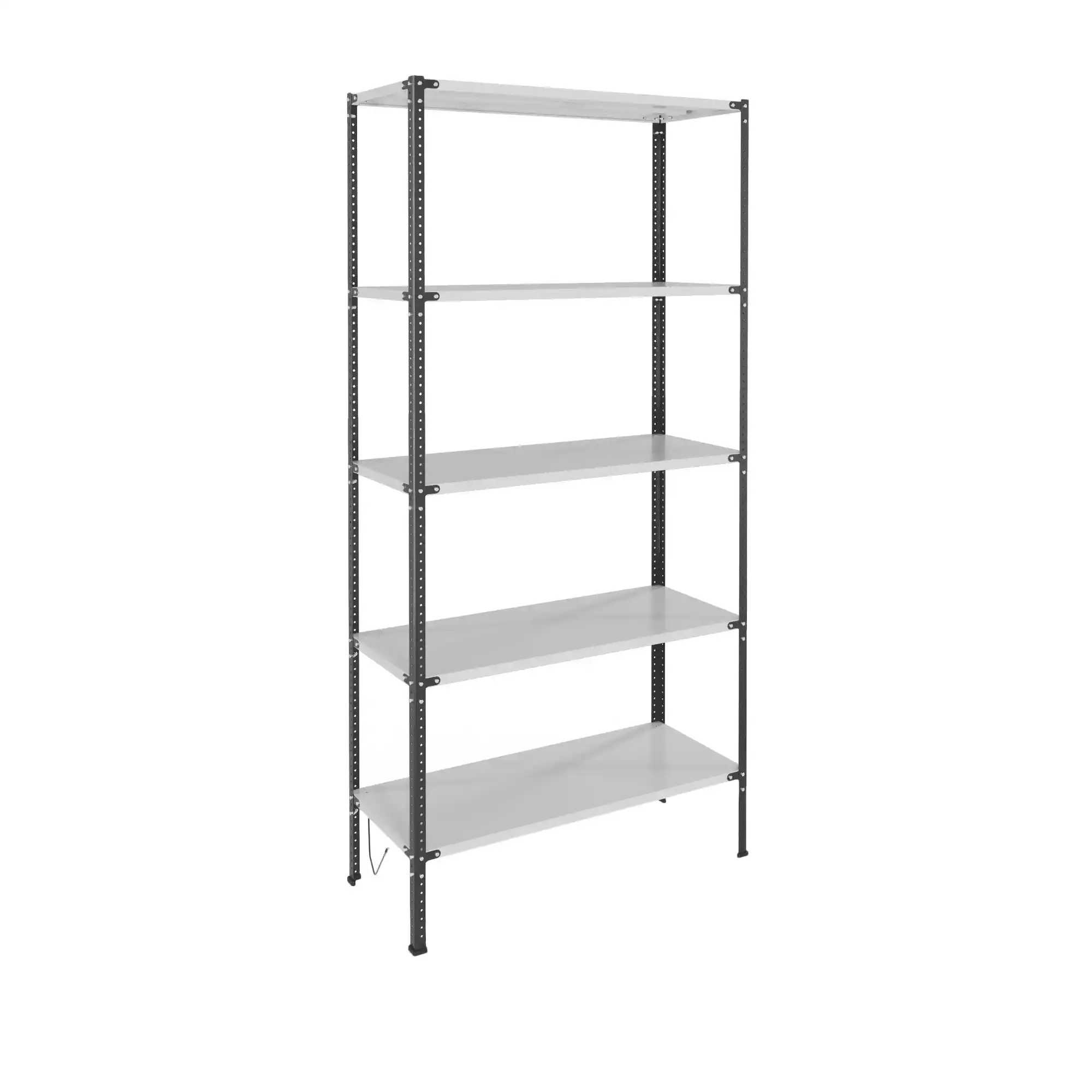 Антистатический стеллаж SPC 5М (2500х1500х500) с 5 полками