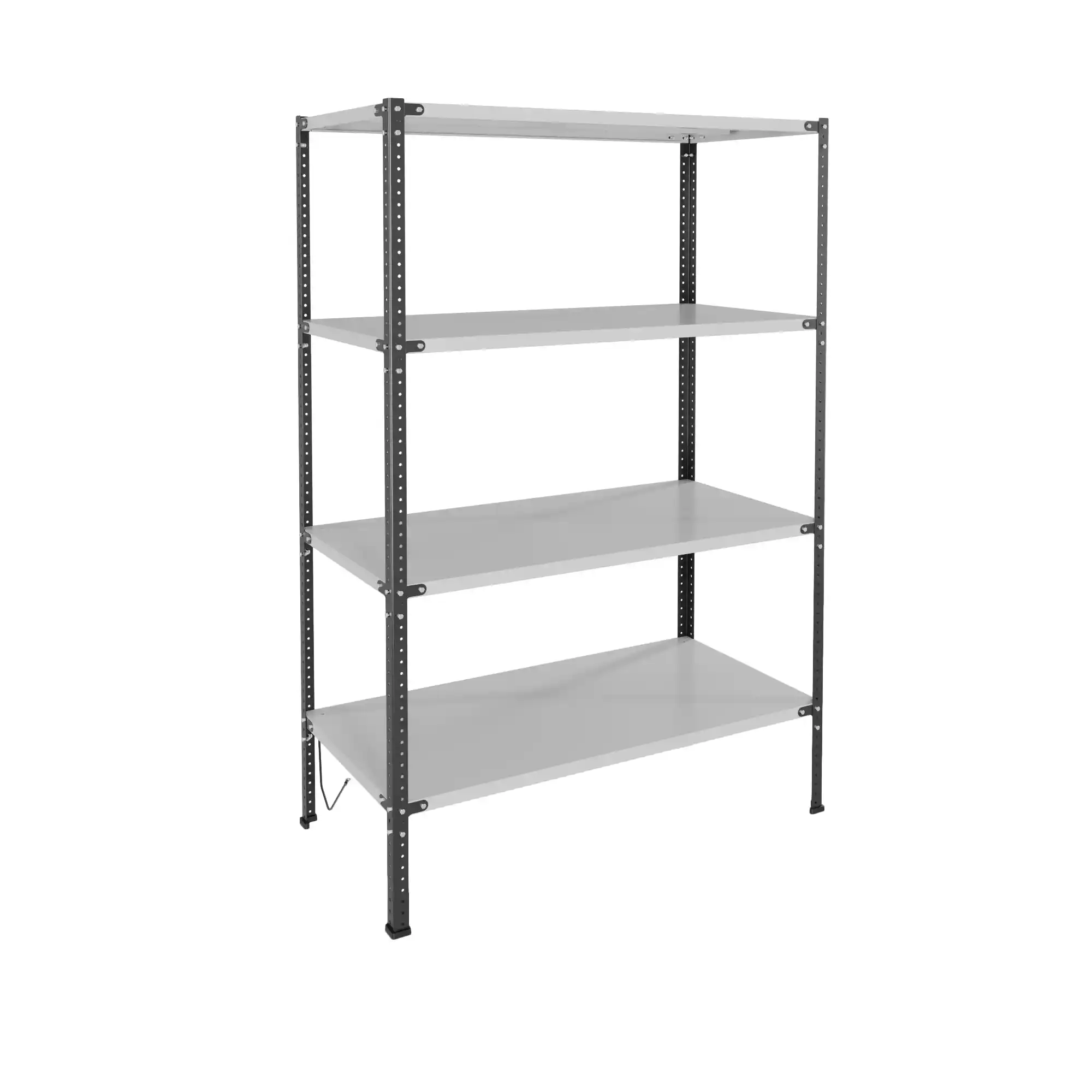 Антистатический стеллаж SPC 4М (1800х1200х600) с 4 полками