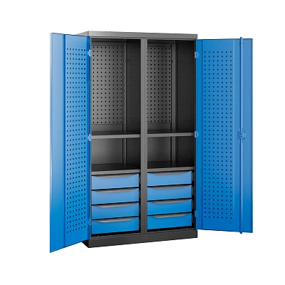 Шкаф антистатический SPC 182.8B.4S