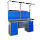 Верстак SLF 181.55.2-1FR