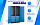 Шкаф антистатический SPC 182.8B.4S